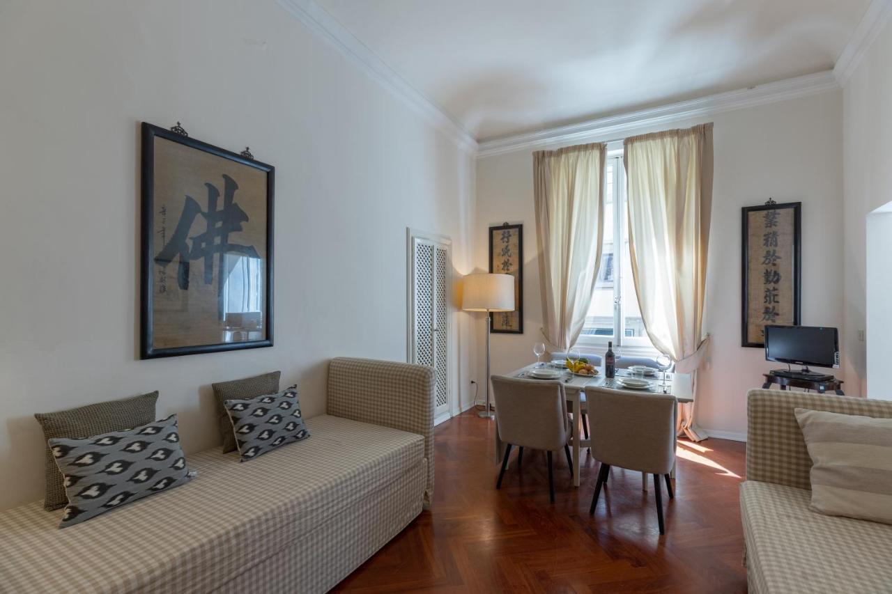 Big Apartment A Stone'S Throw From The Duomo ฟลอเรนซ์ ภายนอก รูปภาพ