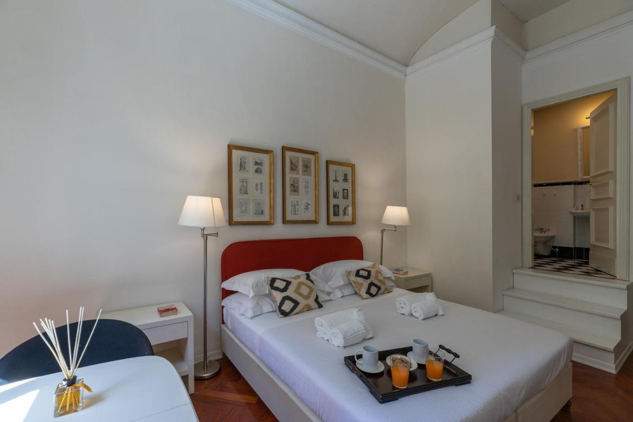 Big Apartment A Stone'S Throw From The Duomo ฟลอเรนซ์ ภายนอก รูปภาพ