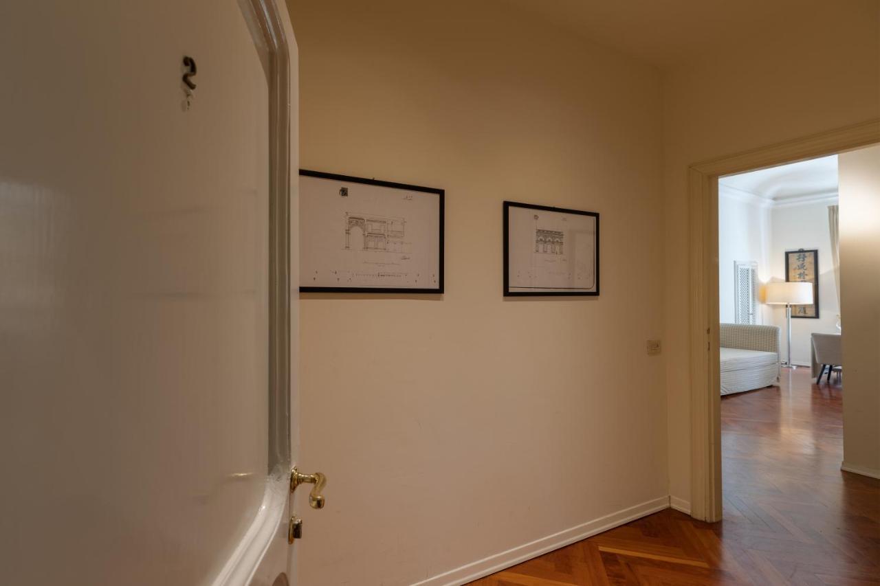 Big Apartment A Stone'S Throw From The Duomo ฟลอเรนซ์ ภายนอก รูปภาพ